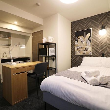 Taketo Stay Premiere Sapporo Eki - Vacation Stay 62975V Exteriér fotografie