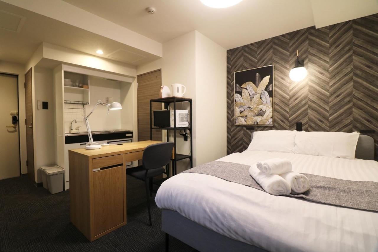 Taketo Stay Premiere Sapporo Eki - Vacation Stay 62975V Exteriér fotografie