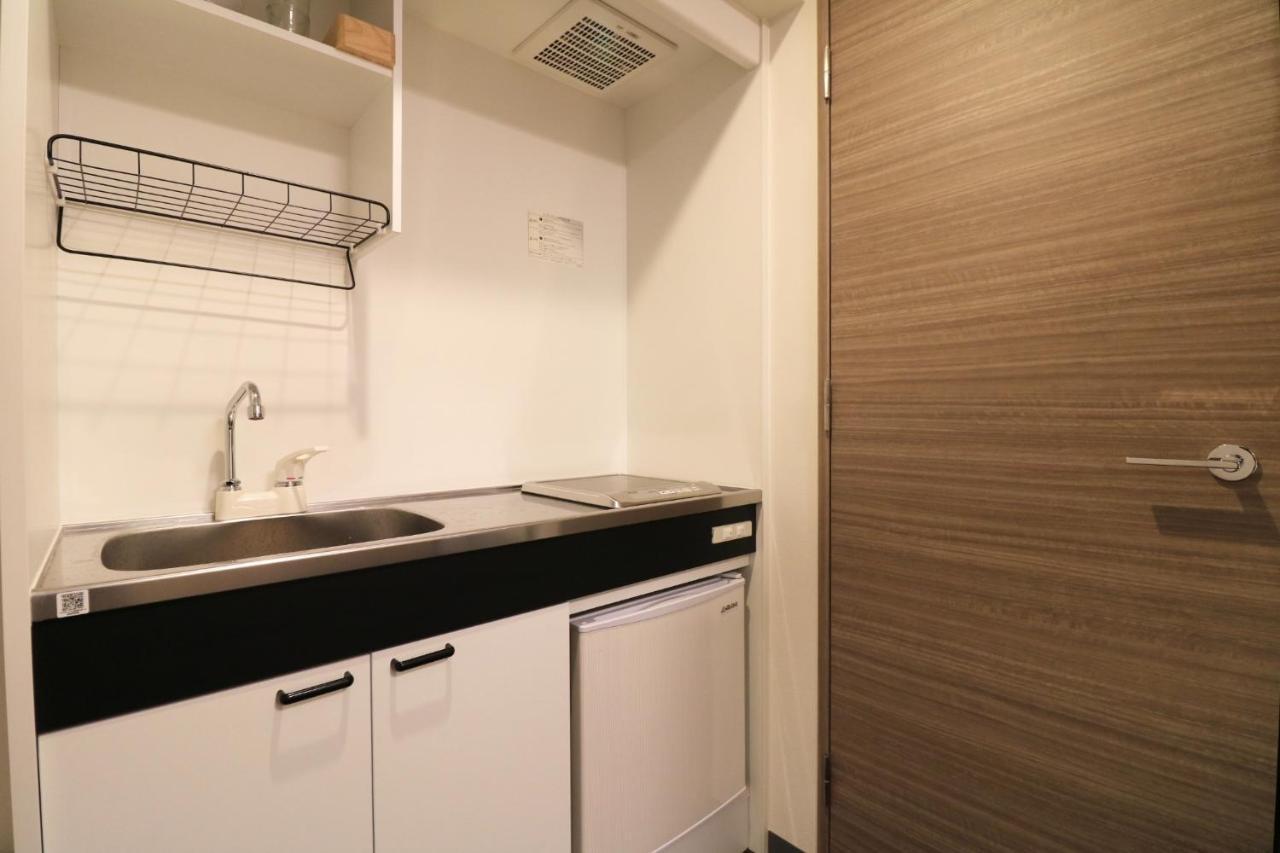 Taketo Stay Premiere Sapporo Eki - Vacation Stay 62975V Exteriér fotografie