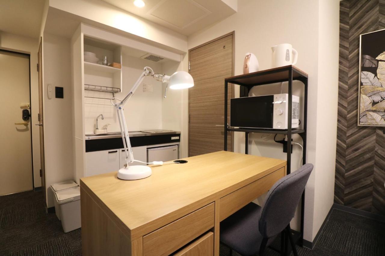 Taketo Stay Premiere Sapporo Eki - Vacation Stay 62975V Exteriér fotografie