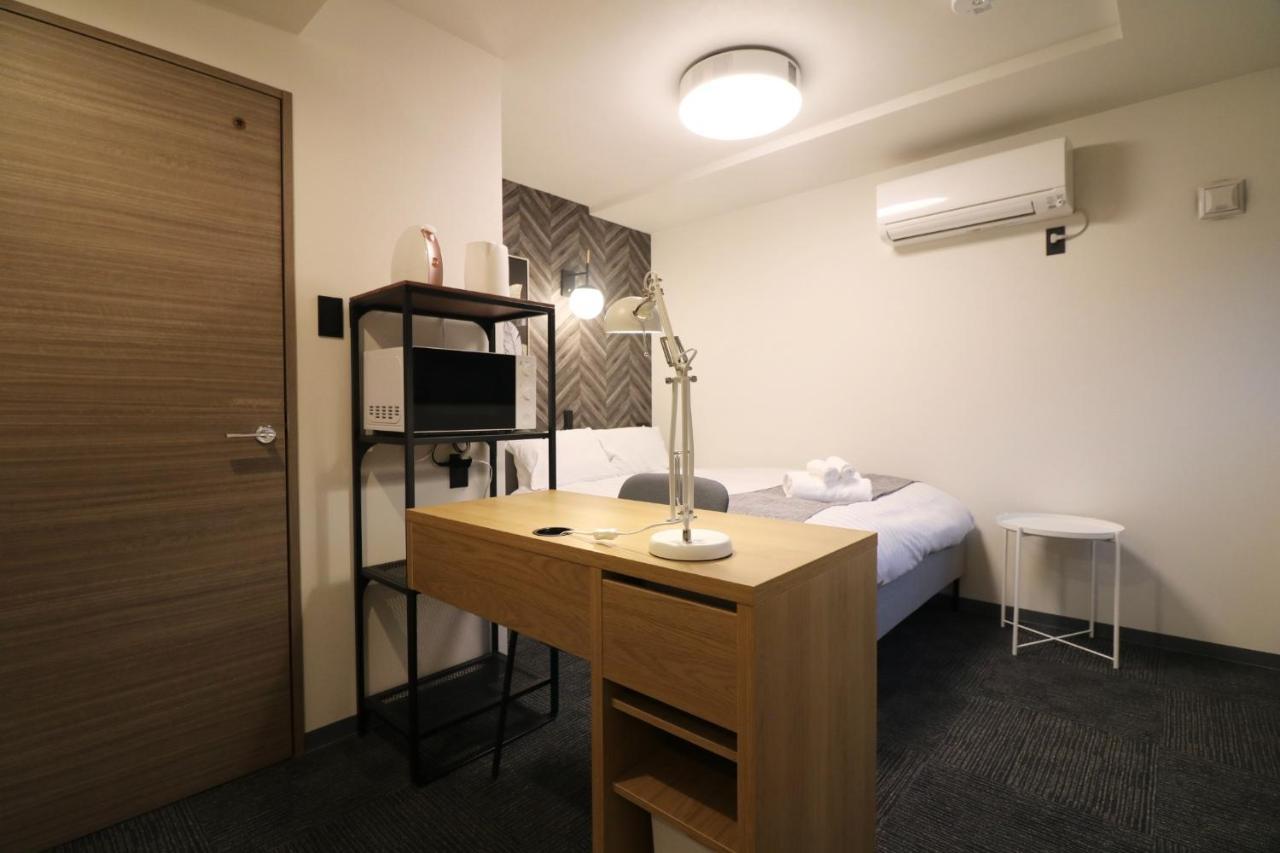 Taketo Stay Premiere Sapporo Eki - Vacation Stay 62975V Exteriér fotografie