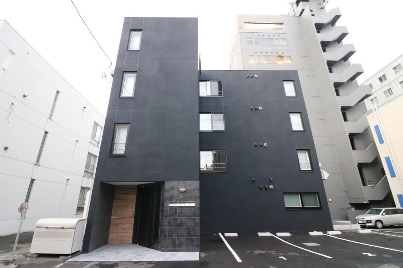 Taketo Stay Premiere Sapporo Eki - Vacation Stay 62975V Exteriér fotografie