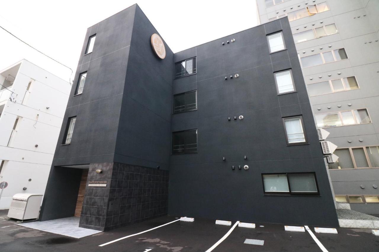 Taketo Stay Premiere Sapporo Eki - Vacation Stay 62975V Exteriér fotografie